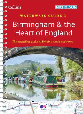 Cover of Birmingham and the Heart of England