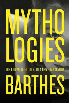 Book cover for Mythologies