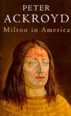 Book cover for Milton in America