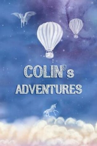 Cover of Colin's Adventures