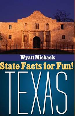 Book cover for State Facts for Fun! Texas