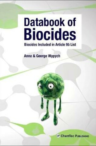 Cover of Databook of Biocides