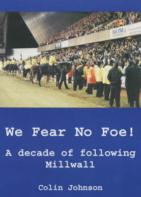 Book cover for We Fear No Foe!