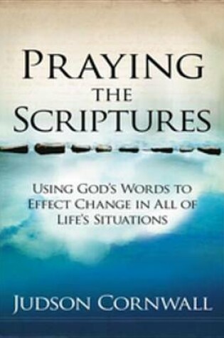 Cover of Praying the Scriptures