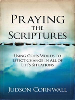 Cover of Praying the Scriptures