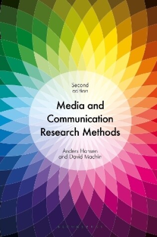 Cover of Media and Communication Research Methods