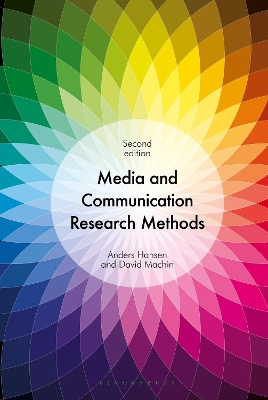 Book cover for Media and Communication Research Methods