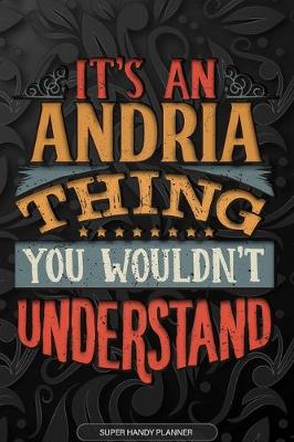 Book cover for Andria