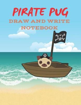 Book cover for Pirate Pug