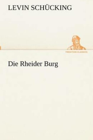 Cover of Die Rheider Burg