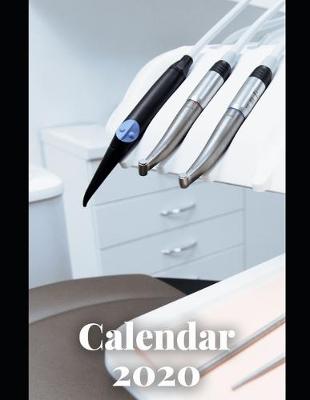 Book cover for Dental Hygienist Calendar 2020