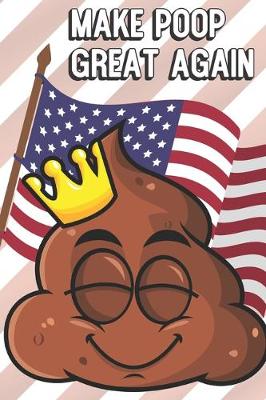 Book cover for Make Poop Great Again