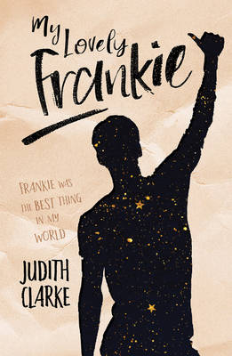 Book cover for My Lovely Frankie