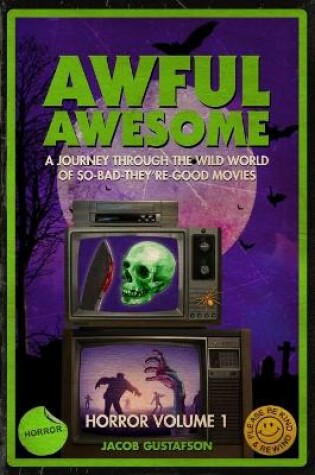 Cover of Awful Awesome