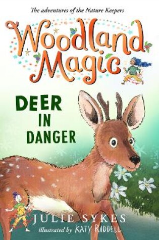 Cover of Woodland Magic 2: Deer in Danger