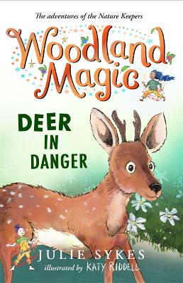 Cover of Woodland Magic 2: Deer in Danger