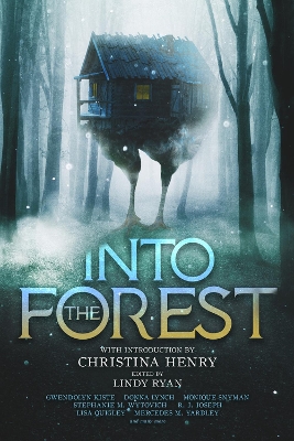 Book cover for Into the Forest