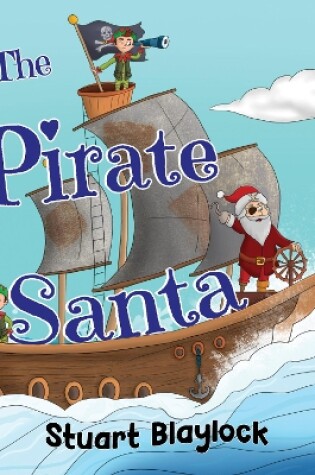 Cover of The Pirate Santa