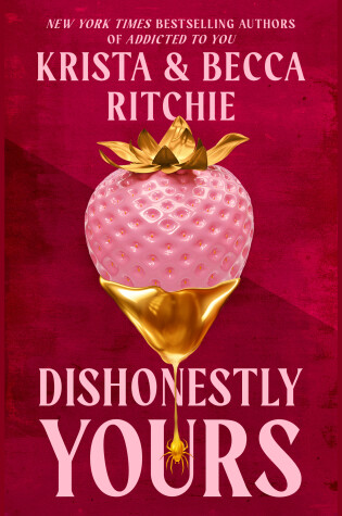 Cover of Dishonestly Yours
