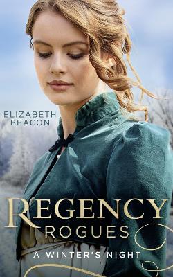 Book cover for Regency Rogues: A Winter's Night