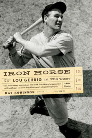 Cover of Iron Horse