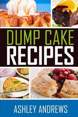 Book cover for Dump Cake Recipes