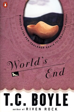 Cover of World's End