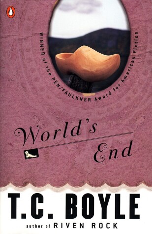 Cover of World's End