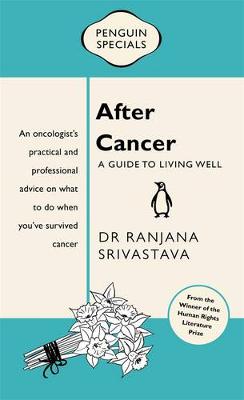 Book cover for After Cancer: Penguin Special