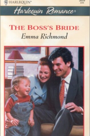 Cover of The Boss's Bride