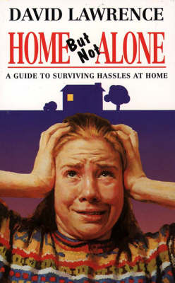 Book cover for Home But Not Alone