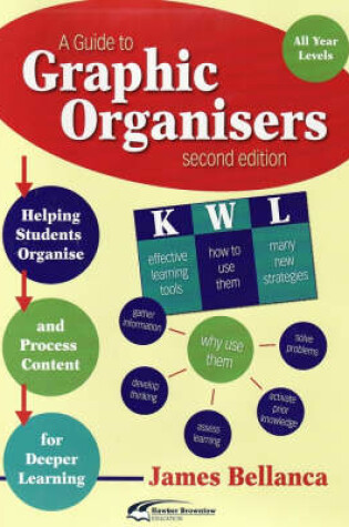 Cover of A Guide to Graphic Organisers