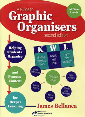 Book cover for A Guide to Graphic Organisers