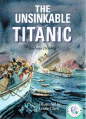 Book cover for The Unsinkable "Titanic"