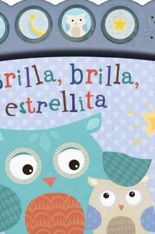 Cover of Brilla, Brilla, Estrellita - Con Luces y 4 Sonidos