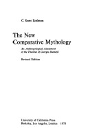 Book cover for New Comparative Mythology