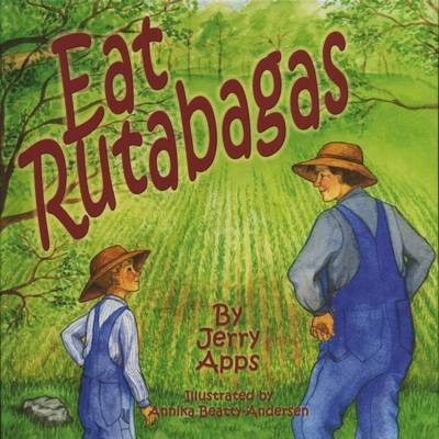 Book cover for Eat Rutabagas