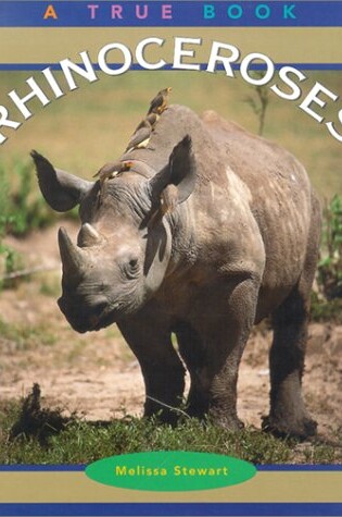 Cover of Rhinoceroses