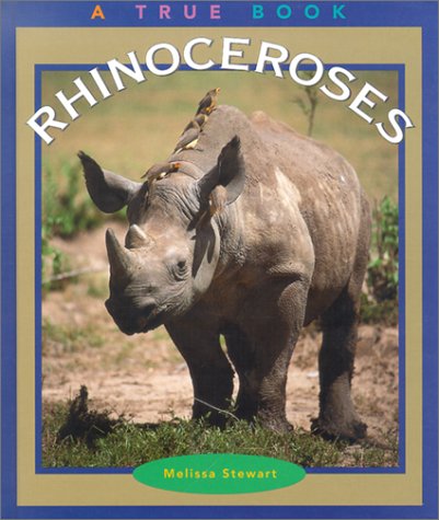 Book cover for Rhinoceroses