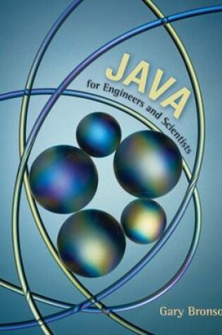 Cover of Java for Engineers and Scientists