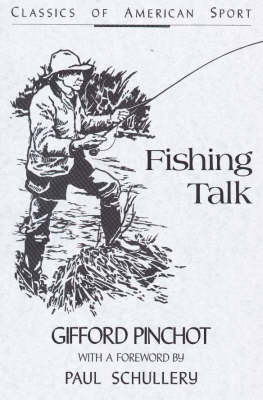 Book cover for Fishing Talk