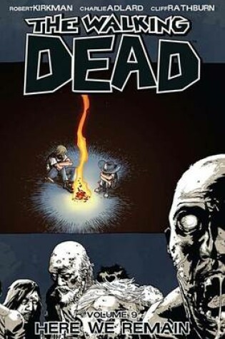 Cover of The Walking Dead, Vol. 9