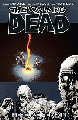 Book cover for The Walking Dead, Vol. 9