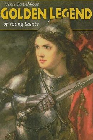 Cover of The Golden Legend of Young Saints