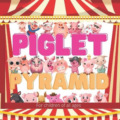 Book cover for Piglet Pyramid