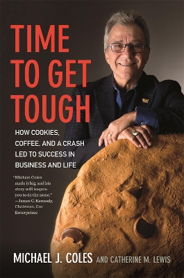 Book cover for Time to Get Tough