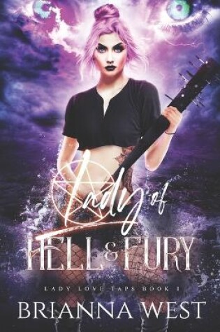 Cover of Lady of Hell & Fury