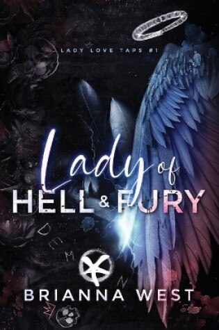 Cover of Lady of Hell & Fury