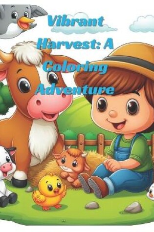 Cover of Vibrant Harvest