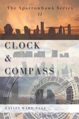 Book cover for Clock & Compass